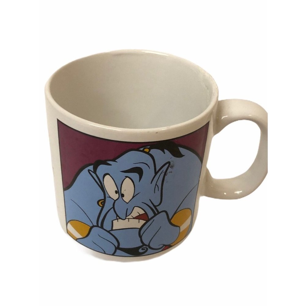 Applause Phenomenal Coffee Cup Mug Phenomenal Cosmet Powers Japan 3 1/2" X 3“